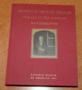 BOOK -- SECRETS OF THE DARK CHAMBER, THE ART OF THE AMERICAN DAGUERREOTYPE