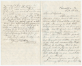 UNION SOLDIER LETTERS - 1ST LIEUT. FRANK W. DAVIS, CO. “E”, 58TH PENNSYLVANIA INFANTRY, W/COVERS