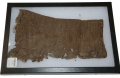 US ARMY SHIRT CUFF FROM FORT PEMBINA, NORTH DAKOTA