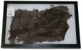 PIECE OF A U.S. FLAG FROM THE FRONTIER US ARMY FORT PEMBINA, NORTH DAKOTA