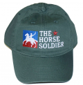 HORSE SOLDIER HAT - GREEN