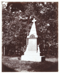 TIPTON GETTYSBURG PHOTO – 82nd PENNSYLVANIA MONUMENT, CULP’S HILL