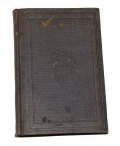 1862 COPY OF “THE FIELD MANUAL FOR BATTALION DRILL” IDENTIFIED TO 3RD MINNESOTA LIEUTENANT
