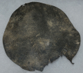 KEPI OR DRESS CAP STIFFENER FROM FORT PEMBINA