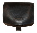 CONFEDERATE PERCUSSION CAP POUCH