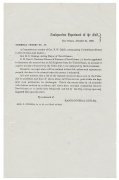 GENERAL ORDERS NO. 99 / MAJOR GEN BUTLER / DEPARTMENT OF THE GULF / SLAVE JAIL FEES]