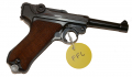 MINTY MAUSER P.08 MADE IN 1939