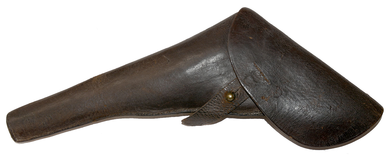 VERY FINE FLAP HOLSTER FOR .44 CALIBER “ARMY” REVOLVERS