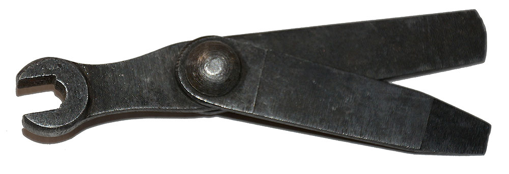 U.S. MODEL 1855 COMBINATION MUSKET TOOL