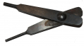 U.S. MODEL 1855 TUMBLER PUNCH