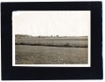 UNKNOWN ANTIQUE GETTYSBURG TOURIST PHOTO – TAKEN FROM THE VA MONUMENT TOWARD CEMETERY RIDGE