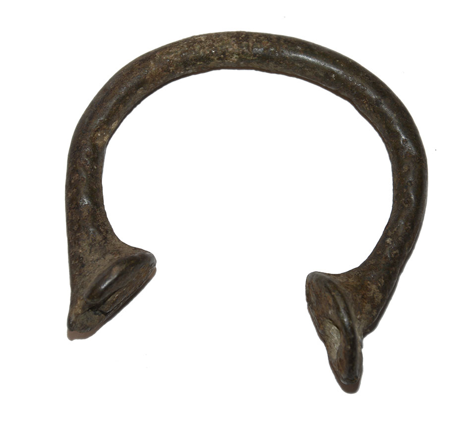 WEST AFRICAN MANILLA