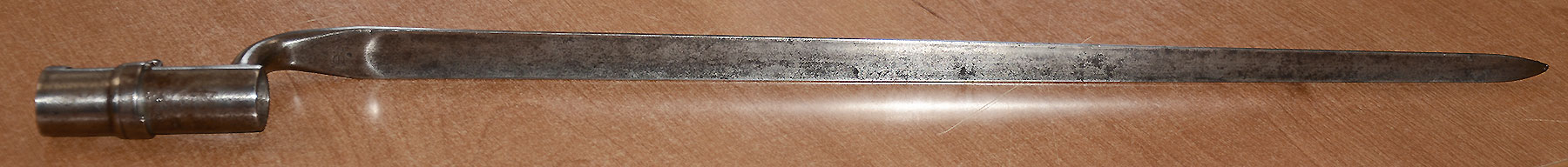 M1855 SOCKET BAYONET