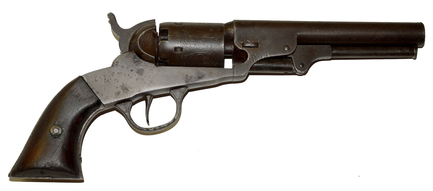 HOPKINS AND ALLEN DICTATOR REVOLVER