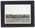 UNKOWN ANTIQUE GETTYSBURG TOURIST PHOTO – TAKEN FROM OAK RIDGE TOWARD 11th CORPS POSITION 