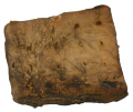 A PIECE OF CIVIL WAR HARDTACK