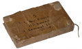 RARE PACK OF CONFEDERATE, RICHMOND ARSENAL, FIVE-SECOND ARTILLERY FUZES
