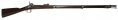 VERY FINE MODEL 1842 HARPERS FERRY RIFLED-MUSKET, DATED 1854