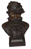 GENERAL “JEB” STUART BUST BY RON TUNISON