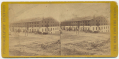 PERIOD STEREOVIEW CARD – LIBBY PRISON, RICHMOND