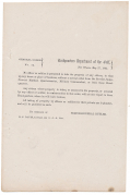 GENERAL ORDERS NO. 32—MAJOR GEN. BUTLER / DEPARTMENT OF THE GULF
