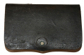 NICE CIVIL WAR PISTOL CARTRIDGE BOX