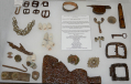 RELIC GROUPING – CONFEDERATE SURRENDER AT APPOMATTOX