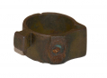 RARE CONFEDERATE BOYLE, GAMBLE AND MCFEE BAYONET ADAPTER
