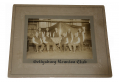 GAR PHOTO – “GETTYSBURG REUNION CLUB,” GAR POST 121, ALBANY, NY