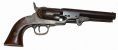 BACON 2ND MODEL POCKET REVOLVER S/N 108