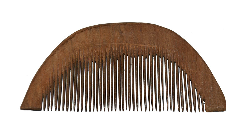 CIVIL WAR-ERA HAIR COMB