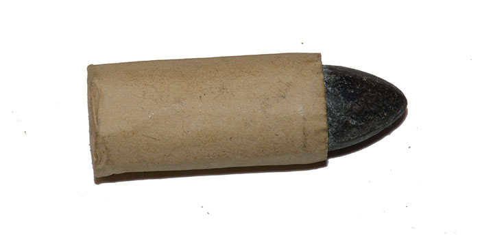.50 CALIBER SMITH CARBINE CARTRIDGE, POULTNEY'S PATENT