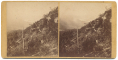 STEREOVIEW CARD – HOOKER’S ASSAULT AT LOOKOUT MOUNTAIN