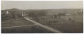 GETTYSBURG PANORAMIC ALBUMEN PHOTO OF CEMETERY RIDGE