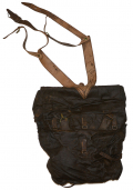 PATTERN 1864 FEDERAL DOUBLE BAG KNAPSACK – DATE AND INSPECTOR STAMPS