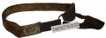 ALLEGHENY ARSENAL MODEL 1851 WAIST BELT & BUCKLE WITH ARTILLERY SHORT SWORD FROG 