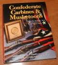 FIRST REVISED EDITION COPY OF “CONFEDERATE CARBINES & MUSKETOONS” BY MURPHY