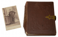 MARYLAND FAMILY PHOTO ALBUM: LEANDER DOLL, 1st POTOMAC HOME BRIGADE