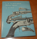 BOOK, “D.L. NIMSCHKE, FIREARMS ENGRAVER” BY R.L. WILSON