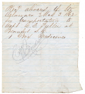 UNION MEDICAL STORES TRANSPORT RECEIPT
