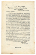 GENERAL ORDERS NO. 118—MAJ. GEN. BUTLER / DEPARTMENT OF VIRGINIA and NORTH CAROLINA, ARMY OF THE JAMES / ARMY BRIBES