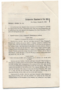 GENERAL ORDERS NO. 102—DEPARTMENT OF THE GULF / COURT MARTIAL REPORT