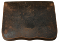 U.S. PATTERN 1861 INFANTRY CARTRIDGE BOX “WATERTOWN ARSENAL 1863”