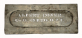 69th OHIO SOLDIER’S STENCIL: COMPANY MUSICIAN 1861 TO 1865, 14th ARMY CORPS- THE REGIMENT FOUGHT FROM STONES RIVER TO BENTONVILLE