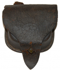 CIVIL WAR PERCUSSION CAP POUCH