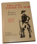BOOK – “DIARY OF THE AMERICAN WAR, A HESSIAN JOURNAL”