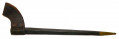U.S. M-1855 SPRINGFIELD BAYONET SCABBARD