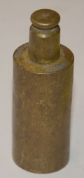 BRASS “OILER” FOR MARTINI-HENRY RIFLE