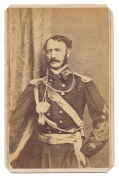 CDV OF JOHN BANKHEAD MAGRUDER 