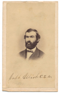 CDV OF CAPTAIN ELLIOT, C.S.A. 